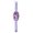 Autre, variante sur Ventilateur Portable Mini Ventilateur Portable Watch Fan avec Sangle de Poignet Confortable Coloré LED Lumière Trois Vitesses USB Charge