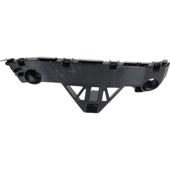 Bumper Retainer Compatible With 2010-2012 Mazda 3 Front, Right Passenger