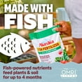 thumbnail image 4 of Alaska Fish Fertilizer All Purpose 4-6-4 Plant Food 4lb, 4 of 12