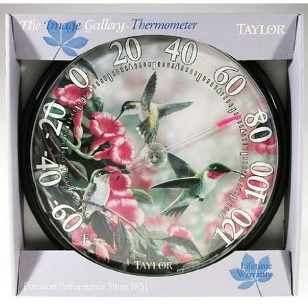 Taylor The Image Gallery Thermometer
