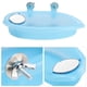 thumbnail image 5 of Baño de pájaros pequeños YLSHRF Caja de Baño Colgante para Canario color azul, 5 of 8