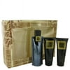 Men Gift Set -- 3.4 oz Cologne Spray + 3.4 oz Body Moisturizer + 3.4 oz Hair & Body Wash by Liz Claiborne