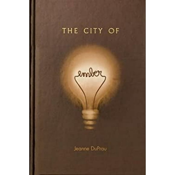 The City of Ember 9780375922749 Used / Pre-owned