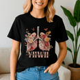 thumbnail image 2 of YHWH Lungs Christian Breath Speaks His Name, Jesus Shirt, Easter Shirt, Christian Easter TShirt, He Has Rizzen Tee, 2 of 5