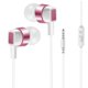 thumbnail image 2 of Twowood auricular 3.5mm Universal Dual Altavoces Auriculares Auriculares Auriculares Auriculares con micrófono, 2 of 6