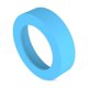 thumbnail image 3 of 10pcs Silicone Round Coasters Vacuum Cup Bottom Sleeve Water Bottles Bottom Rings Protective Cover (Mixed Colors, Small), 3 of 4