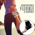 thumbnail image 2 of Spencer 1Pair Unisex Ankle Support Brace Adjustable Ankle Compression Brace Ankle Wrap Fitness Sports Protect Foot Elastic Bandage for Plantar Fasciitis - M, 2 of 10