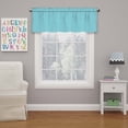 thumbnail image 5 of Kids Microfiber Blackout Thermaback Valance, 5 of 9