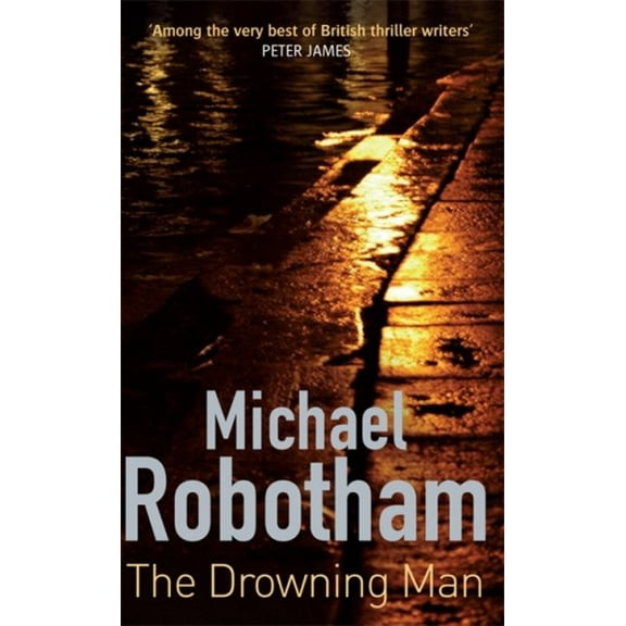The Drowning Man (Paperback) by Michael Robotham
