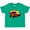 Kelly Green, variant on Inktastic Race Car 2nd Birthday Boys Toddler T-Shirt