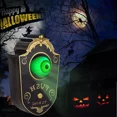 thumbnail image 4 of Timbre De Ojo De Casa Embrujada Para Halloween, 4 of 5