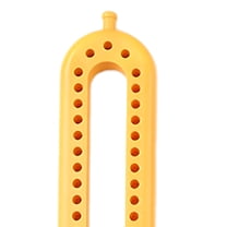 BESTSKY Knitting Loom Set DIY Machine Adjustable Peg Crochet Loom Handmade Craft Weaving Style A