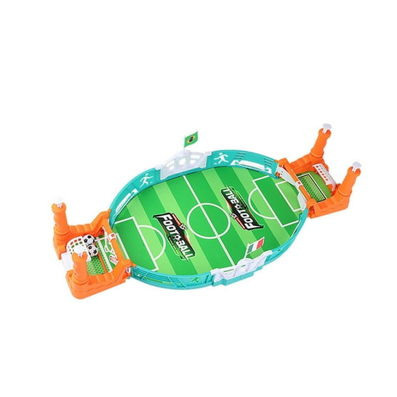 Childrens Desktop Football Table Game Double Player Competitive Catapult Soccer Interactive Board Toy For Family
