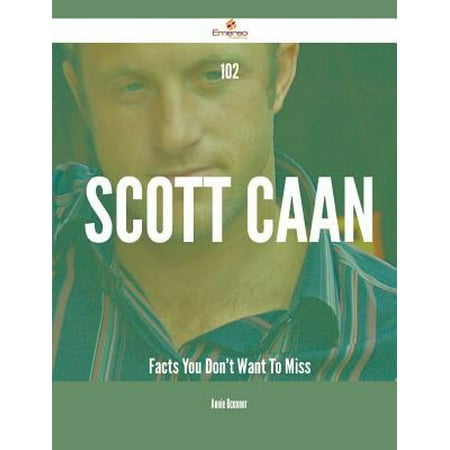 102 Scott Caan Facts You Don't Want to Miss