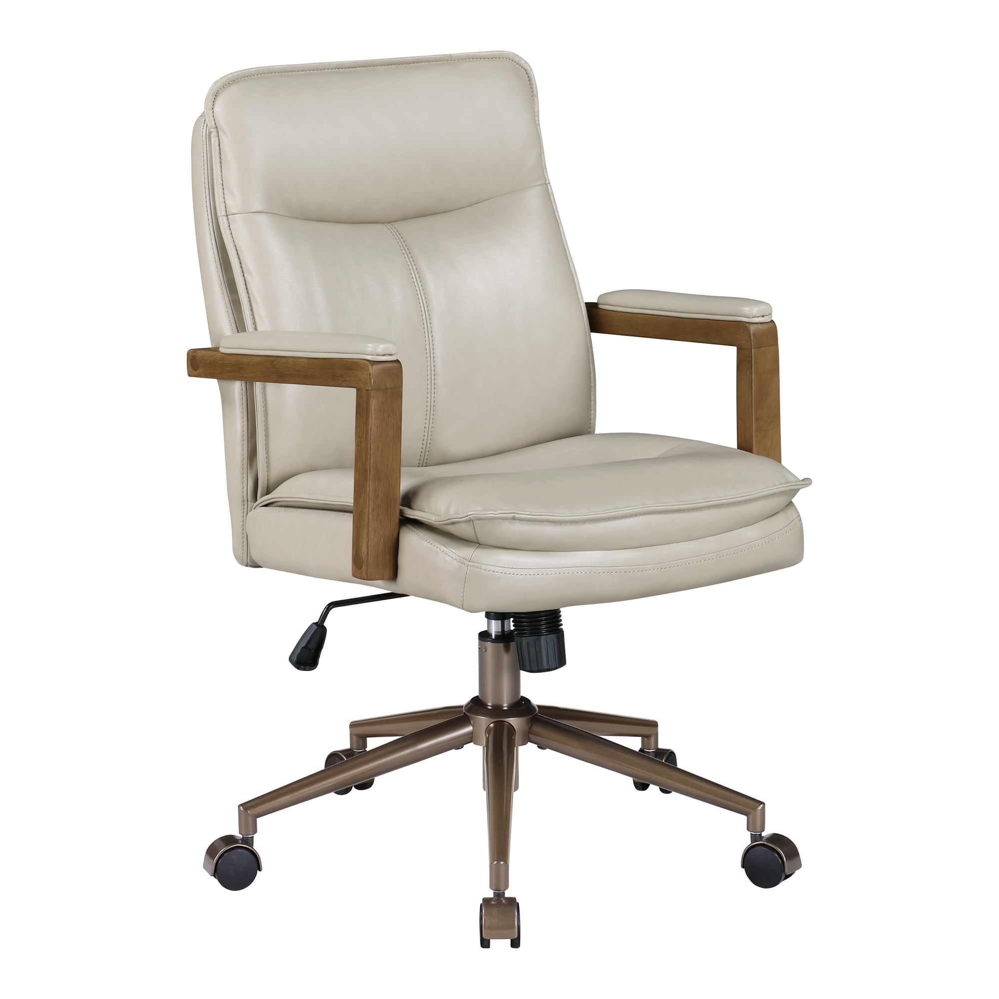 woodlands office chair in taupe product