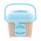 thumbnail image 1 of GOOHOCHY Casa de hámster de plástico Viaje Hamster Carrier Pequeño PET PET NEW Outdoor Guinea Port Carrier, 1 of 7