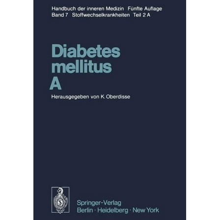 Diabetes Mellitus - A, (Paperback)