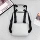 thumbnail image 5 of Bolsa de pecho Bolsa de pecho para hombre bolsa de chaleco Oxford ajustable portátil para senderismo montañismo FLhrweasw Nuevo, 5 of 9