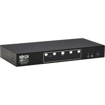 Tripp Lite 4 Port DisplayPort Dual-Display USB 3.2 KVM Switch B006DP2UA4