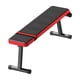 thumbnail image 3 of Banco De Pesas Plano, Banco Utilitario Plano Para Uso Doméstico, Levantamiento De Pesas, Ejercicios Abdominales, 3 of 8