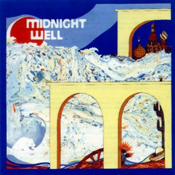 Midnight Well - Midnight Well - Music & Performance - CD