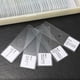 thumbnail image 2 of Portaobjetos de microscopio 50 Unids / set Muestra de Vidrio Biológico Preparado Básico Animal Plantas Insectos Tejidos Ciencia Espécimen Cubierta Deslizamientos Portátil Microscopio Educativo Di, 2 of 7