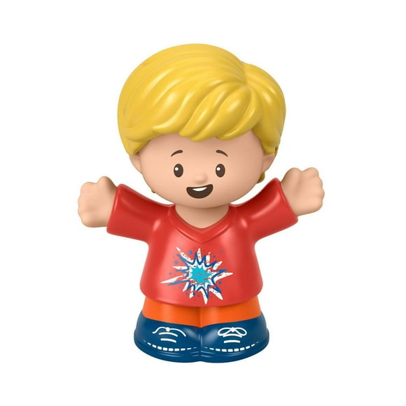 Figurine Little People Eddie