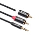 thumbnail image 4 of 1 und Cable Divisor Conector de Instrumentos Musicales Alambre de Interfaz Digital, 4 of 9