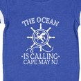 thumbnail image 4 of Inktastic Cape May New Jersey Boys or Girls Baby Bodysuit, 4 of 5