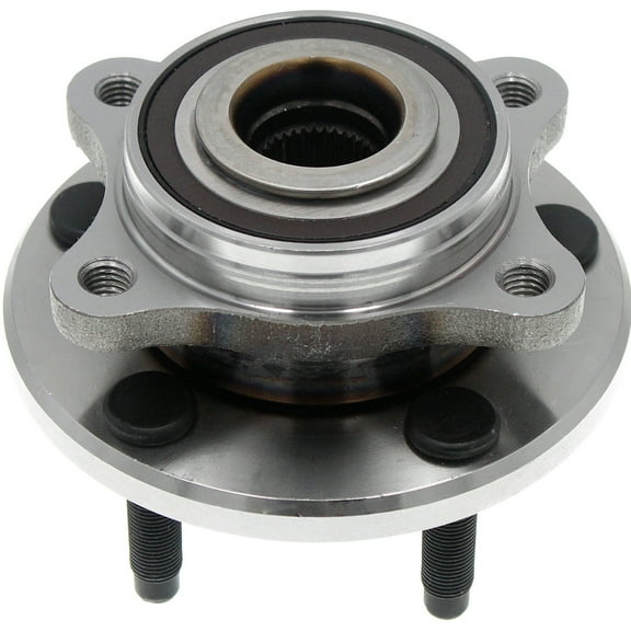 Dorman 951-849 Rear Wheel Bearing and Hub Assembly for Specific Ford / Mercury Models