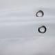 thumbnail image 4 of Cortina de ducha impermeable tipo flor de caña fresca para baño 180*180cm, 4 of 5