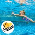 thumbnail image 3 of Yuangui Swim Parachute Resistance Training Set - Yellow, 3 of 10