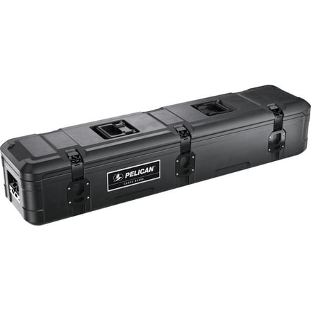 PELICAN CARGO CASE,LG SADDLE,85L,BLK