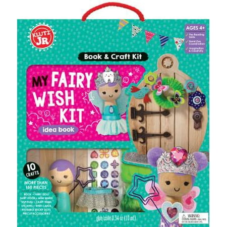 My Fairy Wish Kit (Best Wishes For My Daughter)