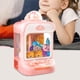 thumbnail image 1 of Juego de garra electrónica con Clip de muñeca de agarre de sonidos, máquina expendedora Mini máquina de Arcade para , regalos de cumpleaños Salvador  Máquina de garras, 1 of 9