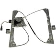 thumbnail image 2 of Dorman 748-521 Rear Passenger Side Power Window Motor and Regulator Assembly for Specific Buick / Pontiac Models, 2 of 4