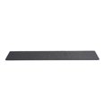 thumbnail image 7 of 0.56 Inch Thick Gym Floor Mats 12 Tiles Rubber Top with EVA Foam 25 x 25 Inch Workout Flooring 48 sq ft Coverage Interlocking Puzzle Mats for Gym Home Garage Black White, 7 of 7