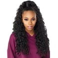 thumbnail image 2 of Sensationnel Instant Up & Down Pony Wrap Synthetic Half Wig - UD 2, 2 of 7