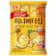 Haitai honey butter chip, 2.11oz