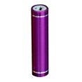 thumbnail image 1 of Nouvelle Étui de Téléphone Portable USB Batterie Kit DIY Doré, 1 of 7