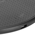 thumbnail image 3 of Cargador inalámbrico de carga rápida de 5W, plástico compacto portátil, entrada de 5V, 2A, salida de 5V, 1A, cargador de teléfono inalámbrico, 3 of 8