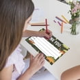 thumbnail image 5 of Koyal Wholesale Kids Fill in the Blank Thank You Cards 20 Cards Including Envelopes Camo Dinosaurs, For Party Guests, 5 of 5