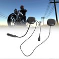 thumbnail image 4 of Bluetooth 5.0 Motorcycle Helmet Headset Stereo Hands Free Call Headphone with Mic, 4 of 4