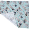 thumbnail image 2 of Bento Wrapping Cloth Japanese Style Bento Box Wrapping Cloth for Camping Outdoor, 2 of 4