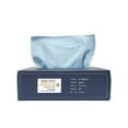 thumbnail image 1 of IMPORTED Microfiber Rags in A Box (20 Count) - 9” x 5” Reusable Wipes for Cleaning - Edgeless Terry Towels  Shop Rags  Wash  Dust  Disposable  House  Small Cleaning Cloths (Pink), 1 of 6