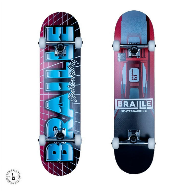 Classic b Tie Dye Hoodie – Braille Skateboarding