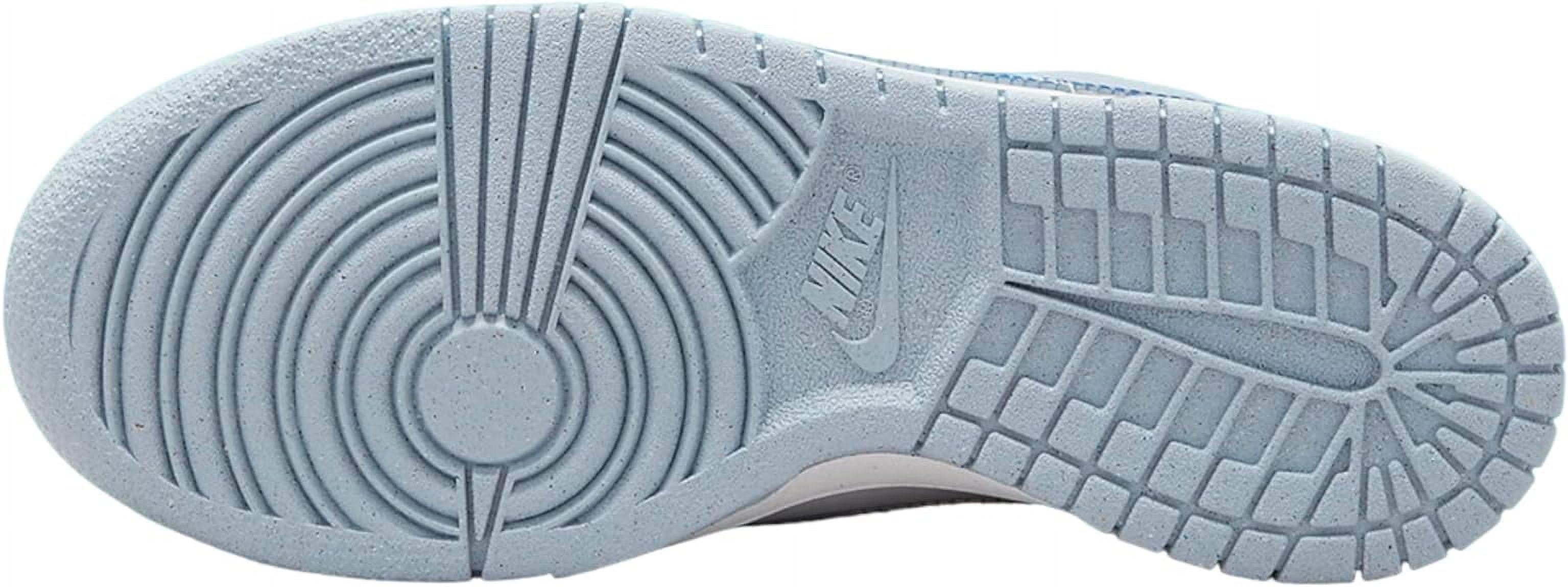 Big Kid's Nike Dunk Low NN KWE Blue Whisper/Wht Hyper Royal (FJ4668 400) - 4.5