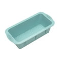 thumbnail image 4 of Shoreew Silicone Bread Loaf Pan Non-Stick Baking Mold Easy Release Rectangular Oven Pan Heat-Resistant Easy to Clean Cake Mold Pans for Home Kitchen Bakery Restaurant, 4 of 6
