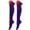 Purple, variant on Dress Socks Women,Sexy Bow Socks Over The Knee Socks Tall Socks Woman