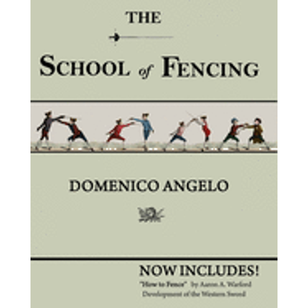 The School of Fencing (Paperback)